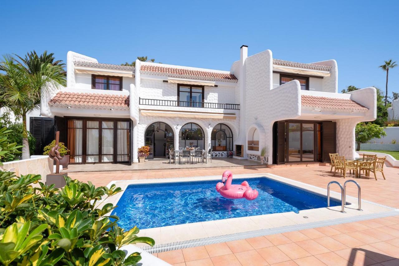 Karat Villa Atlantida ปลายาเดลาสอเมริกาส ภายนอก รูปภาพ