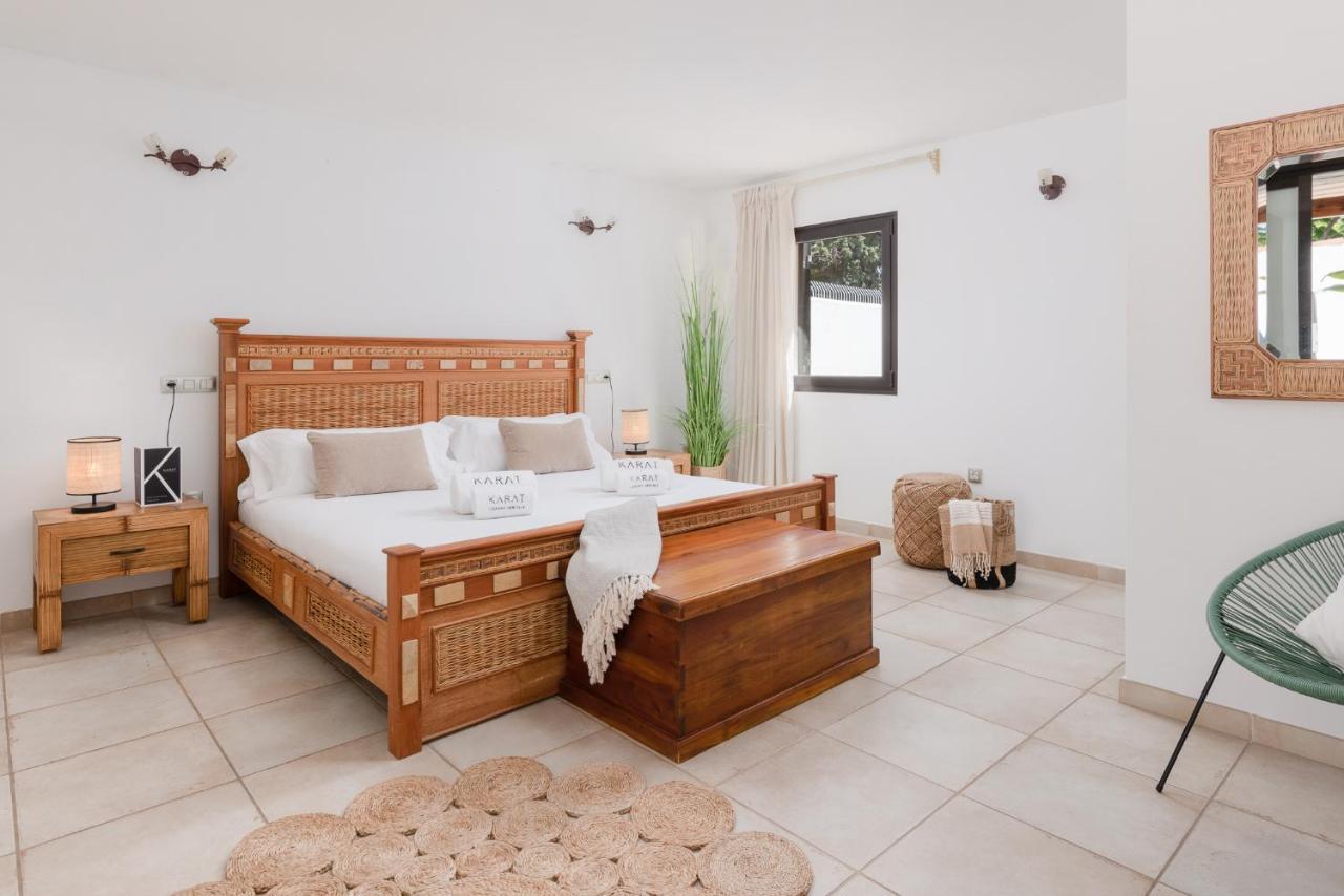 Karat Villa Atlantida ปลายาเดลาสอเมริกาส ภายนอก รูปภาพ